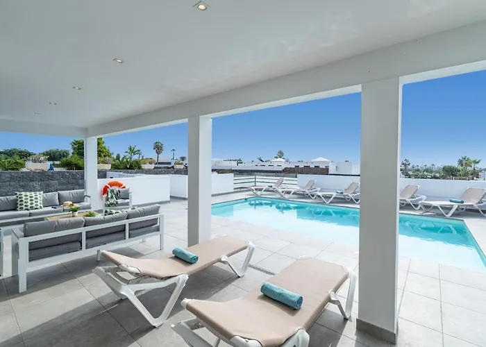 Aqualava 2 By Villa Playa Blanca (Lanzarote)