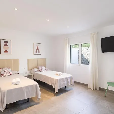Villa Aqualava 2 By Playa Blanca (Lanzarote)