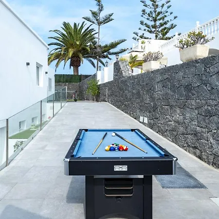 Villa Aqualava 2 By Playa Blanca (Lanzarote)
