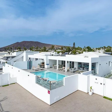 Aqualava 2 By Villa Playa Blanca (Lanzarote)