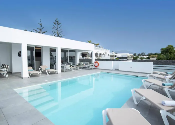 Aqualava 2 By Playa Blanca (Lanzarote)