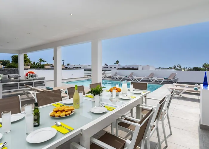 Aqualava 2 By Playa Blanca (Lanzarote)