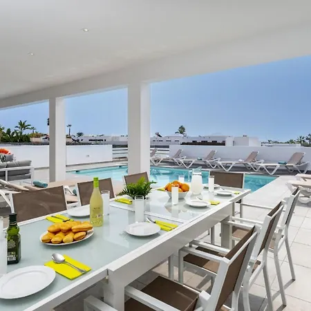 Villa Aqualava 2 By Playa Blanca (Lanzarote)
