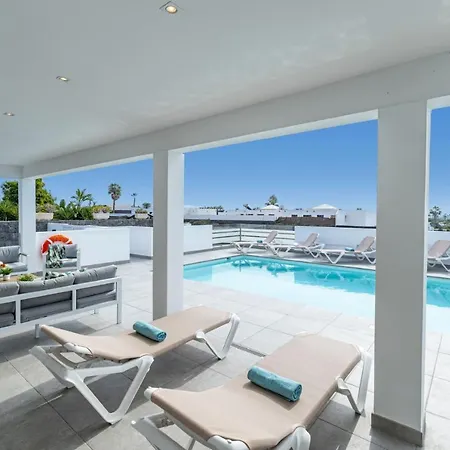 Aqualava 2 By Villa Playa Blanca (Lanzarote)