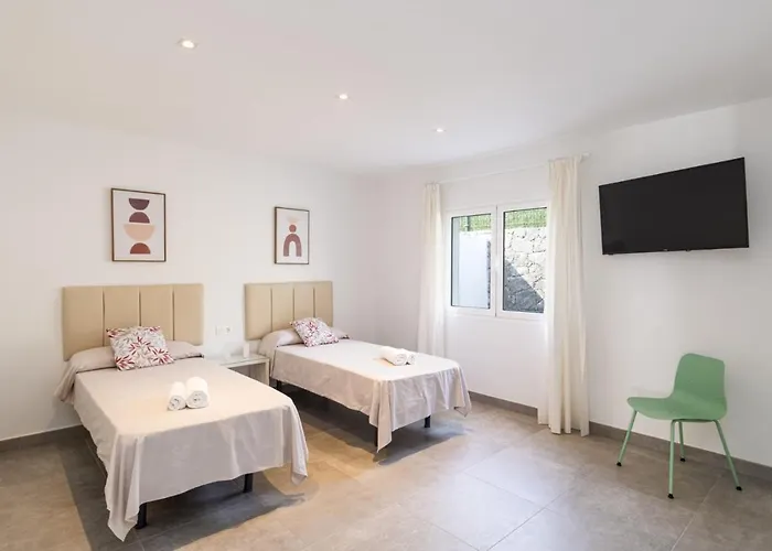 Villa Aqualava 2 By Playa Blanca (Lanzarote)